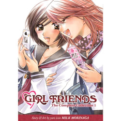 ISBN Girl Friends: The Complete Collection 1 livre Anglais Livre broché 496 pages