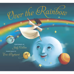 ISBN Over the Rainbow, Anglais, Couverture rigide, 26 pages