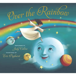 ISBN Over the Rainbow Couverture rigide