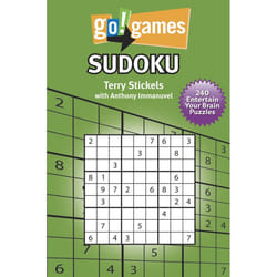 ISBN Go!Games Sudoku livre