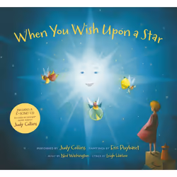 ISBN When You Wish Upon a Star, Anglais, Couverture rigide, 28 pages