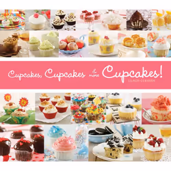 ISBN Cupcakes, Cupcakes, and More Cupcakes!, nourriture & boisson, Anglais, Livre broché, 144 pages