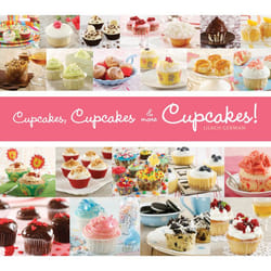 ISBN Cupcakes, Cupcakes, and More Cupcakes! livre nourriture & boisson Anglais