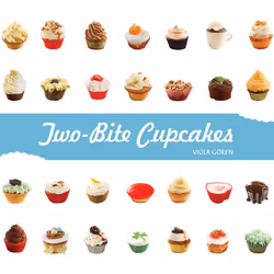 ISBN Two-Bite Cupcakes, nourriture & boisson, Anglais, Livre broché, 144 pages