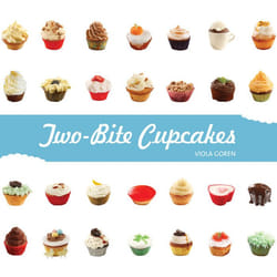 ISBN Two-Bite Cupcakes livre nourriture & boisson Anglais