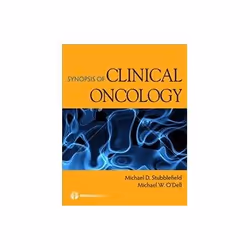 ISBN Synopsis of Clinical Oncology, Santé, esprit et corps, Anglais, Livre broché, 326 pages