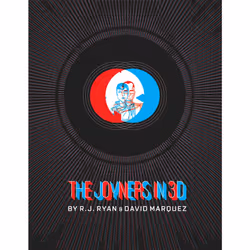 ISBN The Joyners in 3D, Anglais, Couverture rigide, 128 pages