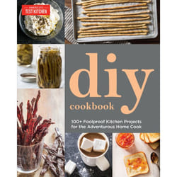ISBN DIY Cookbook livre nourriture & boisson Anglais