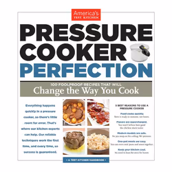 ISBN Pressure Cooker Perfection, nourriture & boisson, Anglais, Livre broché, 168 pages