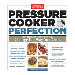 ISBN Pressure Cooker Perfection livre nourriture & boisson Anglais