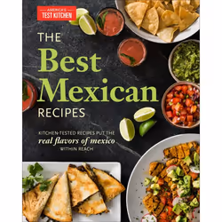ISBN Best Mexican Recipes, nourriture & boisson, Anglais, Livre broché, 318 pages