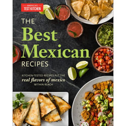 ISBN Best Mexican Recipes livre nourriture & boisson Anglais