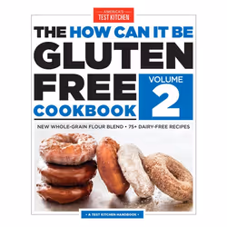 ISBN The How Can It Be Gluten Free Cookbook Volume 2, nourriture &amp; boisson, Anglais, Livre broché, 328 pages