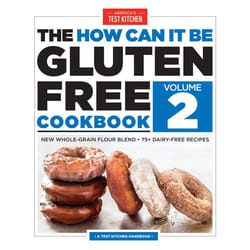 ISBN The How Can It Be Gluten Free Cookbook Volume 2 livre nourriture & boisson Anglais