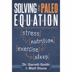 ISBN Solving the Paleo Equation, Anglais, Livre de poche, 208 pages