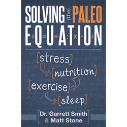 ISBN Solving the Paleo Equation Livre de poche