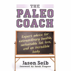 ISBN The Paleo Coach, Anglais, Couverture rigide, 256 pages