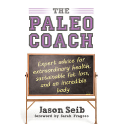 ISBN The Paleo Coach Couverture rigide