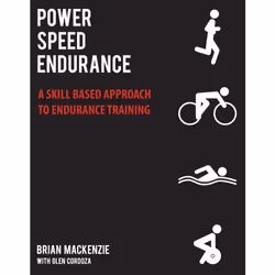 ISBN Power Speed Endurance, Anglais, Livre de poche, 416 pages