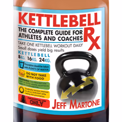 ISBN Kettlebell Rx, Anglais, Livre de poche, 320 pages