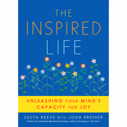 ISBN Inspired Life, Santé, esprit et corps, Anglais, Livre broché, 232 pages