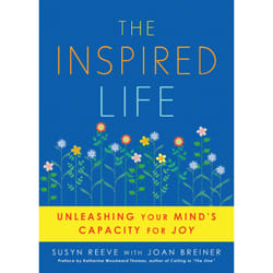 ISBN Inspired Life livre Santé, esprit et corps Anglais