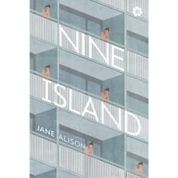 ISBN Nine Island livre Anglais Livre broché 244 pages