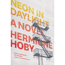 ISBN Neon in Daylight
