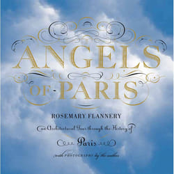 ISBN Angels of Paris livre Couverture rigide