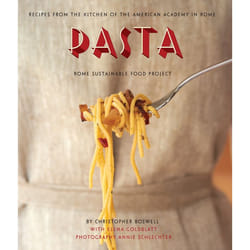 ISBN Pasta: Recipes from the Kitchen of the American Academy in Rome, Rome Sustainable Food Project livre nourriture & boisson Anglais Couverture rigide