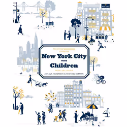 ISBN The Little Bookroom Guide to New York City with Children, Fiction, Anglais, Livre broché, 504 pages