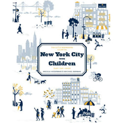 ISBN The Little Bookroom Guide to New York City with Children livre Fiction Anglais