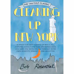 ISBN Cleaning Up New York, biographie, Anglais, Livre broché, 88 pages
