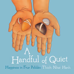 ISBN A Handful of Quiet, Anglais, Couverture rigide, 64 pages