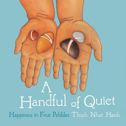 ISBN A Handful of Quiet Couverture rigide
