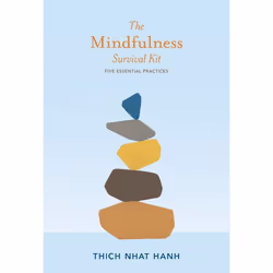 ISBN The Mindfulness Survival Kit, Livre broché, 160 pages