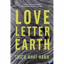 ISBN Love Letter to the Earth, Livre broché, 144 pages
