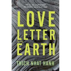 ISBN Love Letter to the Earth livre