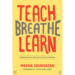 ISBN Teach, Breathe, Learn livre