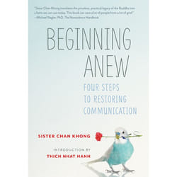 ISBN Beginning Anew livre