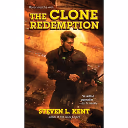ISBN The Clone Redemption, Édition de poche, 368 pages