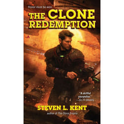 ISBN The Clone Redemption livre Édition de poche