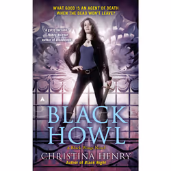 ISBN Black Howl, Anglais, Livre broché, 288 pages