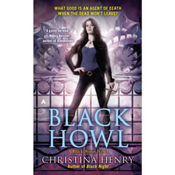 ISBN Black Howl