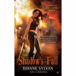 ISBN Shadow’s Fall, Mystère et suspense, Anglais, Édition de poche, 336 pages