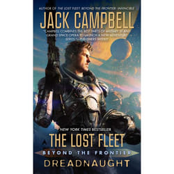 ISBN The Lost Fleet: Beyond the Frontier: Dreadnaught livre Édition de poche