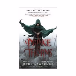 ISBN Prince of Thorns: Broken Empire 1, Fantaisie, Anglais, 319 pages