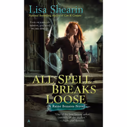 ISBN All Spell Breaks Loose, Anglais, Livre broché, 304 pages