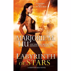 ISBN Labyrinth of Stars, Fiction, Anglais, Édition de poche, 304 pages