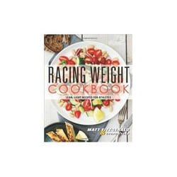 ISBN Racing Weight Cookbook: Lean, Light Recipes for Athletes livre Santé, esprit et corps Anglais